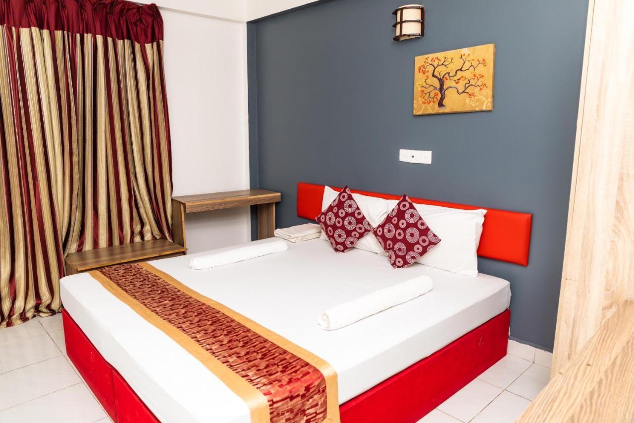 The G Ten Holiday Inn Hulhumalé Exteriér fotografie